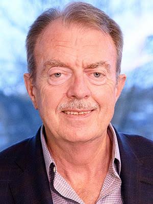 Dr. David Thompson
